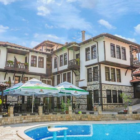 Hotel Alexandrov'S Houses Slatograd Exterior foto