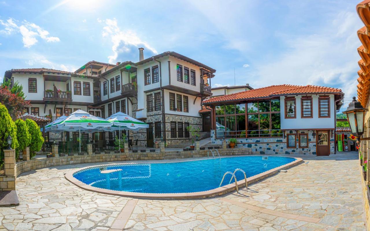 Hotel Alexandrov'S Houses Slatograd Exterior foto