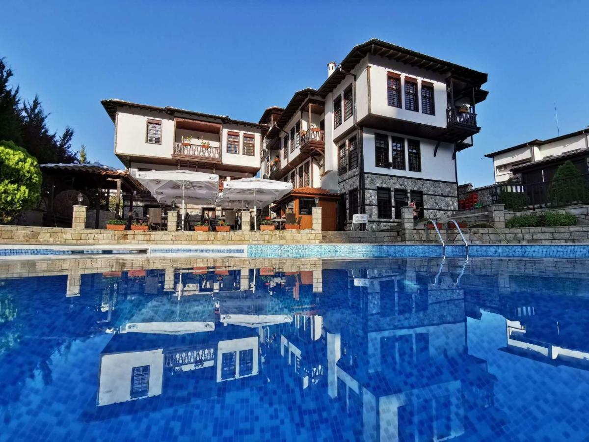 Hotel Alexandrov'S Houses Slatograd Exterior foto