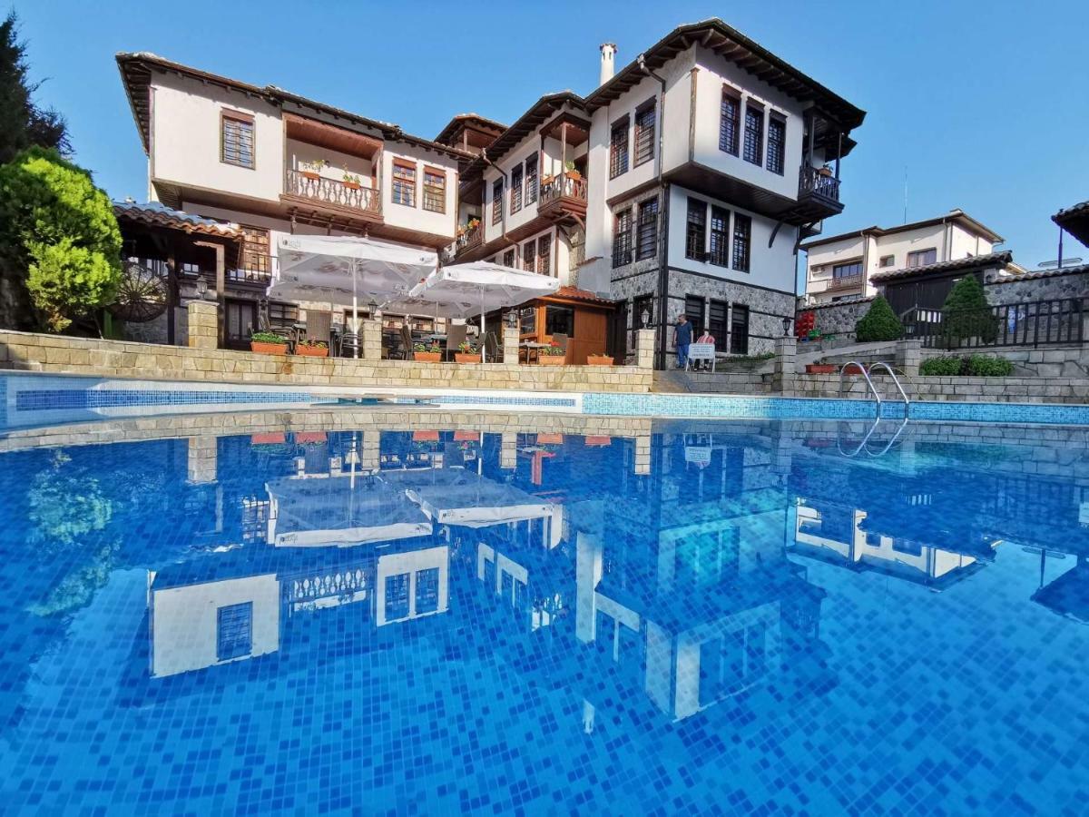 Hotel Alexandrov'S Houses Slatograd Exterior foto
