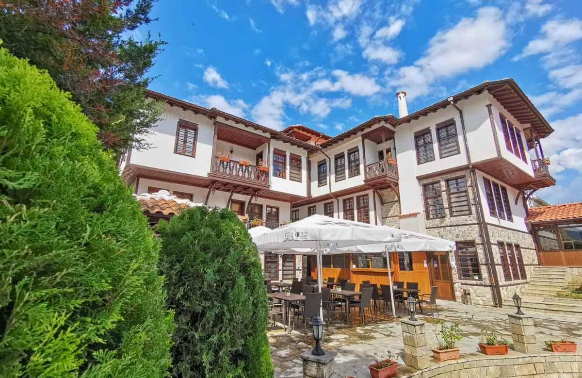 Hotel Alexandrov'S Houses Slatograd Exterior foto