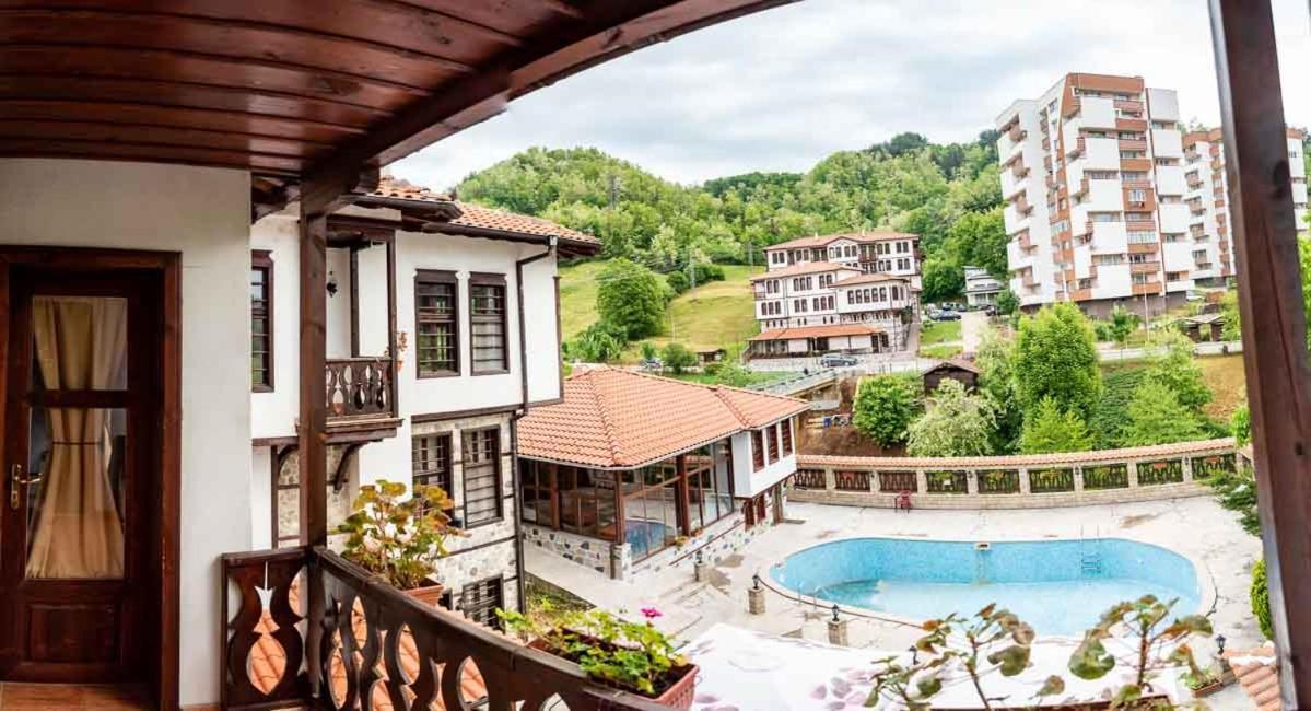 Hotel Alexandrov'S Houses Slatograd Exterior foto